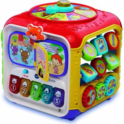 Vtech Magická kocka CZ