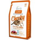 Brit Care Cat Cheeky I´m Living Outdoor 2 kg