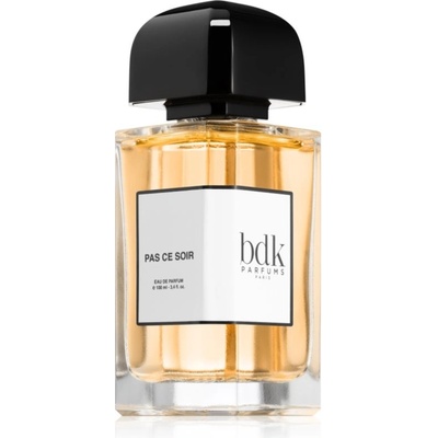 BDK Parfums Pas Ce Soir parfémovaná voda dámská 100 ml
