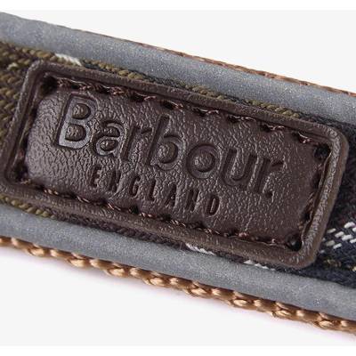 Barbour Повод за куче Barbour Reflective Tartan Dog 100 cm (DAC0053)