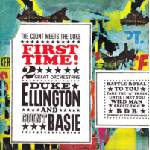 Duke Ellington - First Time! The Count Meets The Duke (Reissue) (Remastered) (CD) (0886975696024)
