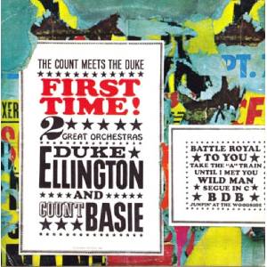 Duke Ellington - First Time! The Count Meets The Duke (Reissue) (Remastered) (CD) (0886975696024)