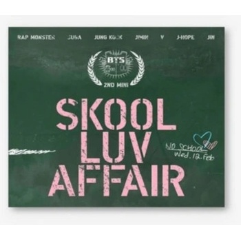 Skool Luv Affair - Bts CD