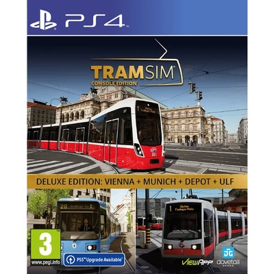 Tram Sim (Deluxe Edition)