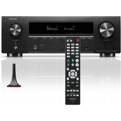 Denon AVR-X1800H – Zboží Živě