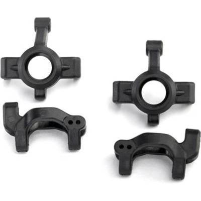Traxxas Caster Blocks/Steering Block Caster B, TRX7532 (TRX7532)