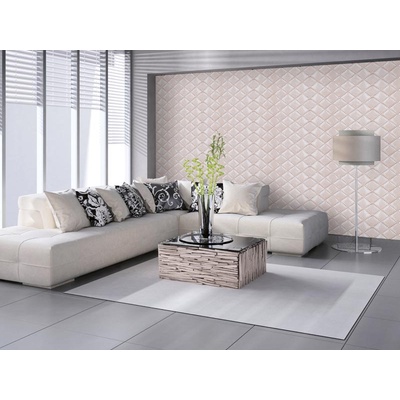 DIMEX ART Луксозна флизелинова тапета кремава кожа