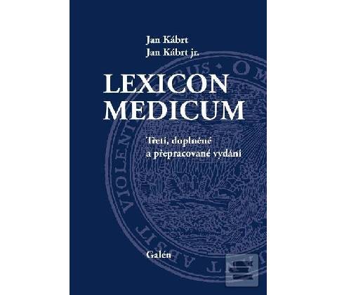 Lexicon medicum