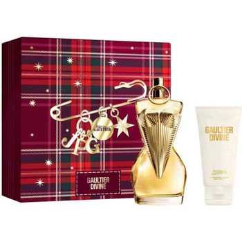 Jean Paul Gaultier Комплект Divine - Парфюмна вода и Лосион, 100 + 75 ml