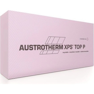 Austrotherm XPS TOP P GK 140 mm ZAUSTROPGK140 1 ks