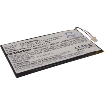 Cameron Sino Батерия за Acer B1-A71, Acer Tab B1, 1800 mAh, Li-Pol (CS-ACB810SL)