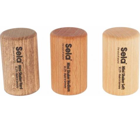 Sela Mini Shaker Set
