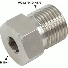 Strideways M10.1 CO2 adapter