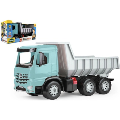 Lena GIGA TRUCKS sklápěč Arocs tyrkys