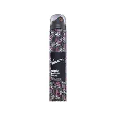 Vavoom Triple Freeze Extra Dry Spray сух лак за коса за екстра силна фиксация 300 ml