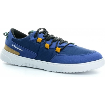 Be Lenka Barebarics Revive barefoot tenisky blue & white