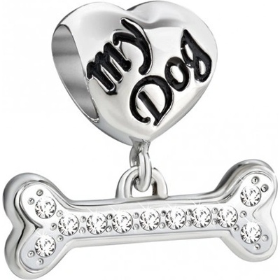 Morellato Dámský přívěsek Drops Dog SCZ703