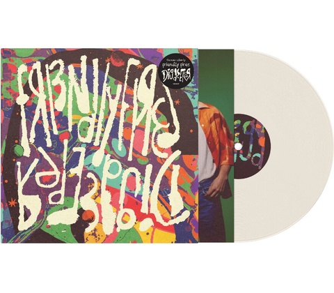 Friendly Fires - Dig Deeper LP