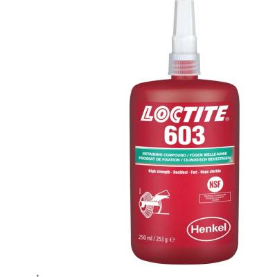 LOCTITE 603 upevňovač spojů VP 250 g