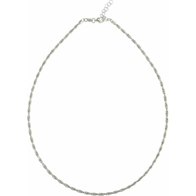 InfinitySilver Strieborná struna brúsená 38050745