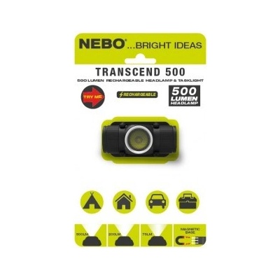 Nebo Transcend 500
