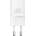 Baseus Мрежово зарядно устройство Baseus GaN5S Fast Charger 1C, 20W, 1 x Type-C F, Бял - 40407
