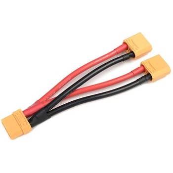 Revtec Паралелен y-кабел xt-90 10awg 12см