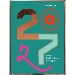 Schmidt Hermann Verlag Typodarium 2027 | Lars Harmsen