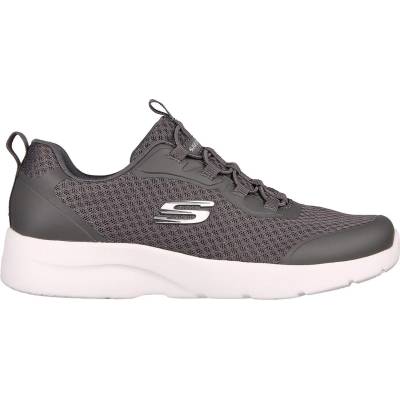 Skechers Маратонки Skechers Dynamight 2.0 Social Orbit Women's Trainers - Charcoal