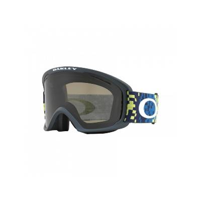 brýle Oakley O Frame 2.0 XL, pixel fade iron laser/dark grey 112655