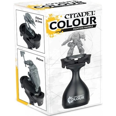 Citadel Colour Painting Handle Nová edice 2020 – Zboží Mobilmania