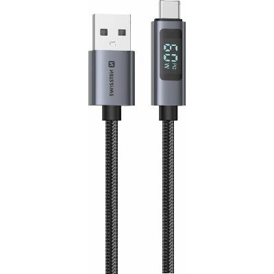 Swissten 71551073 USB-A / USB-C 1m