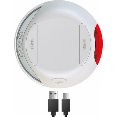 Flexi Vario LED světlo šedé S a M a L