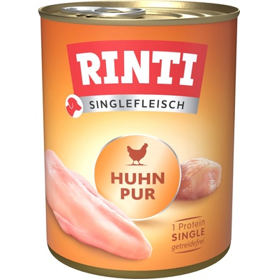 Rinti Singlefleisch Kuracie 6 x 800 g