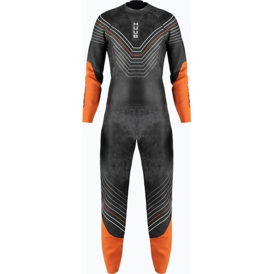 HUUB Мъжка пяна за триатлон Araya 2: 4 Black/Orange ARAYA