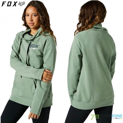 Fox Clean Up pullover fleece
