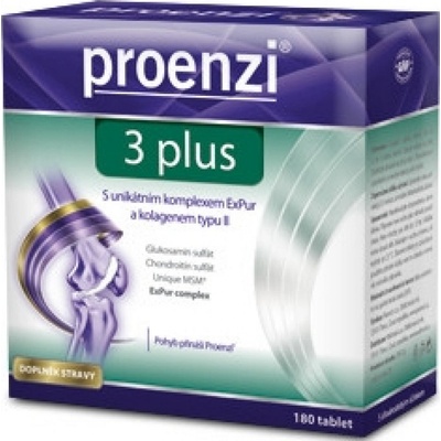 Proenzi 3 plus tbl.180