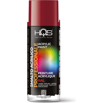Image 1 of Акрилна спрей боя hqs ral3003 Рубинено червен