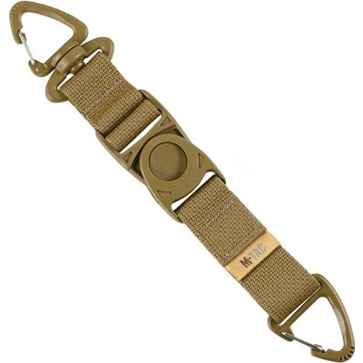 Šňůrka na krk M-TAC KEY HOLDER ELITE Coyote