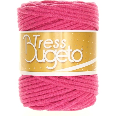 Bugeto Tress 6mm tmavě růžová 733-223