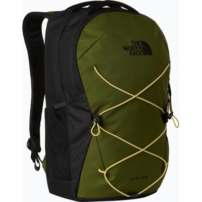 The North Face Градски раница The North Face Jester 28 l woodland green/tnf black
