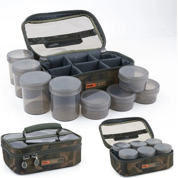 Fox Camolite Glug 8 Pot Case
