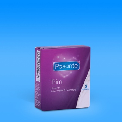 Pasante Trim 3 ks