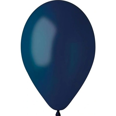 Smart balloons Balóniky námornícke modré 30 cm pastelové G110 102