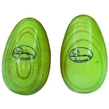 Dimavery shaker vajíčka drevená