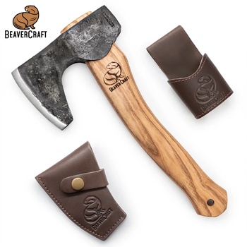 BeaverCraft Брадвичка за къмпинг / BeaverCraft AX6 / (BVRC AX6)