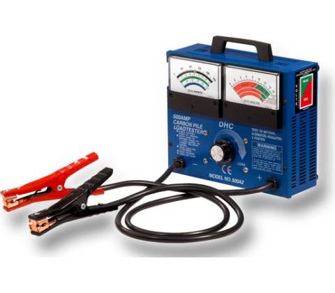 DHC tester 500A2