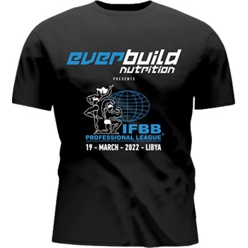 Everbuild IFBB Libya T-Shirt [1 бр. ] XXL