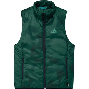 adidas Terrex Детски синтетичен елек adidas Terrex Kid's MT All-Over-Print Insulated Vest Synthetic vest - Collegiate Green - размер 176 (EU) (703-7206-0117)