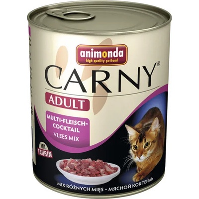 Animonda Carny Adult Multi Meat 800 g